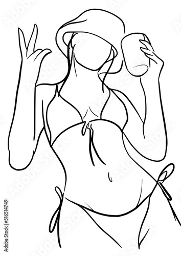 Women Bikini
