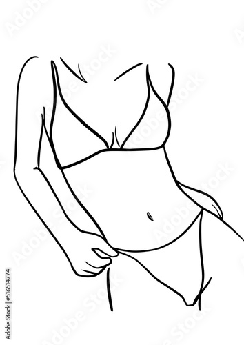 Women Bikini
