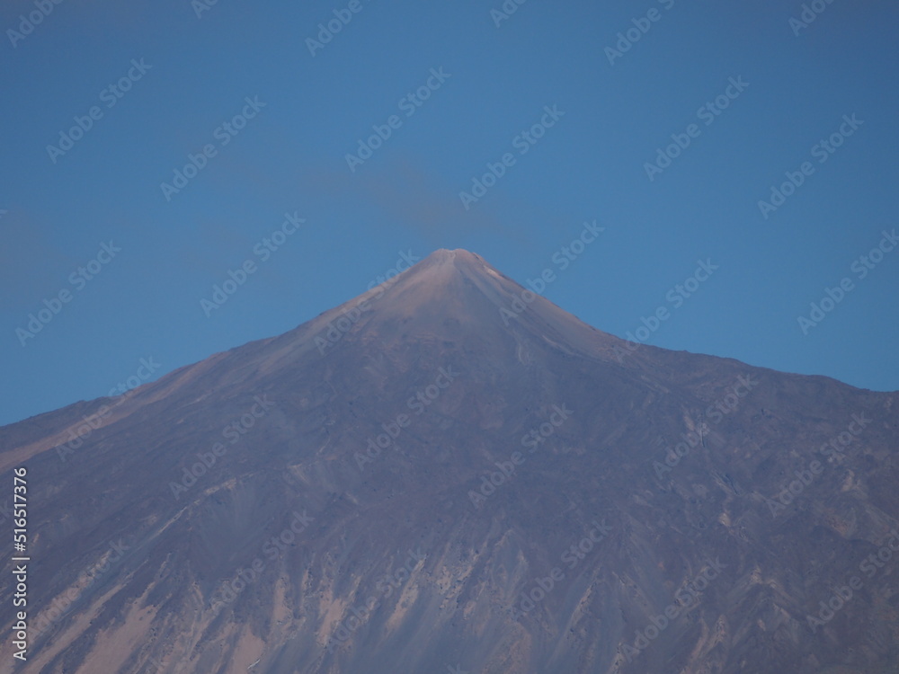 Vulcano Teide a Tenerife