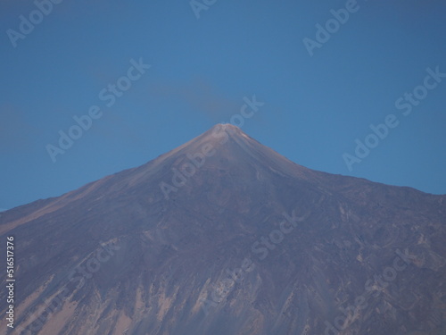 Vulcano Teide a Tenerife