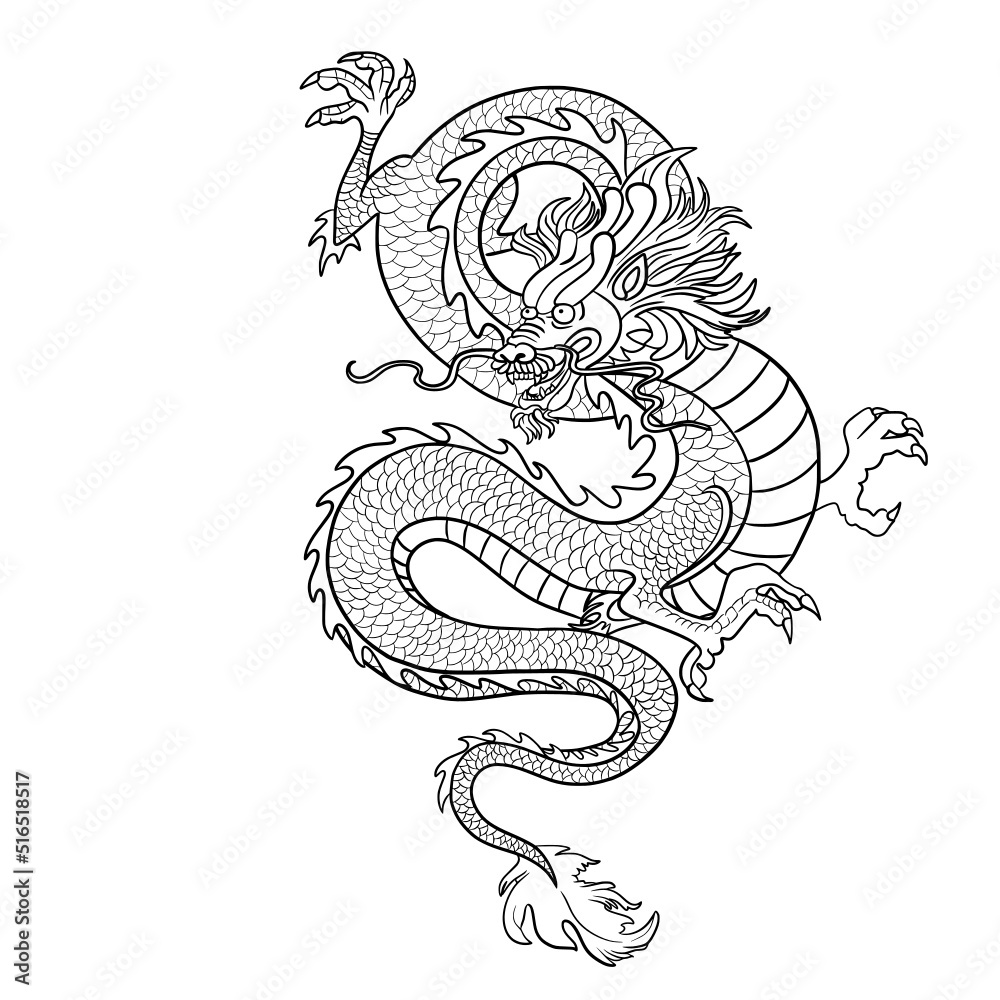 Chinese Dragon