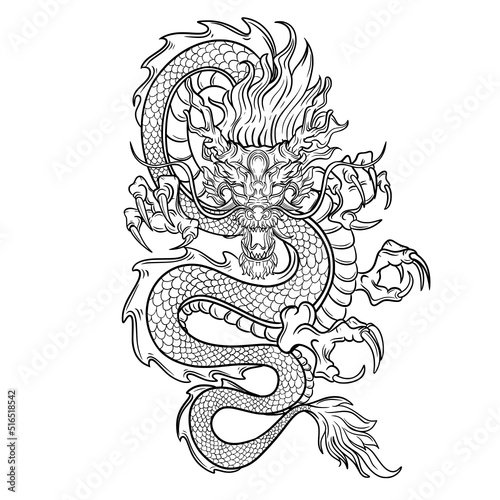 Chinese Dragon
