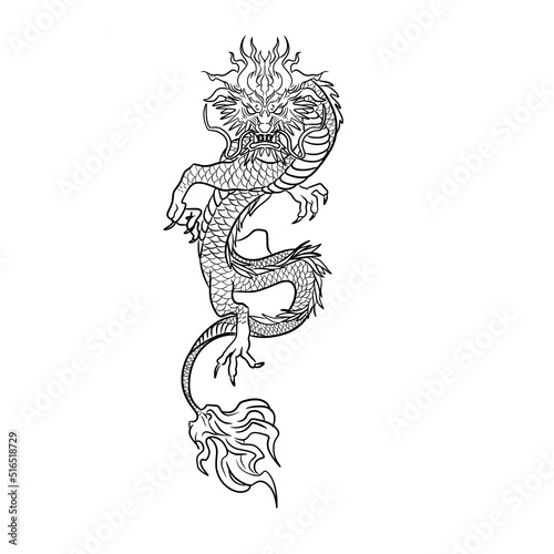 Chinese Dragon