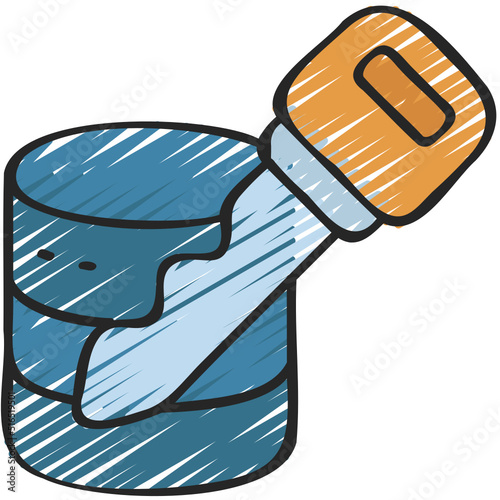 Data Key Icon