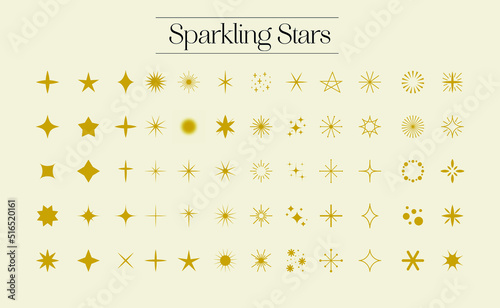 Sparkling Stars