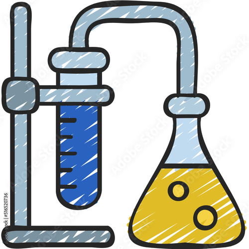 Scientific Test Icon