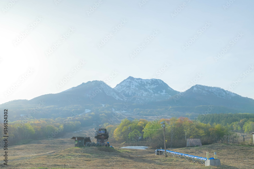 山並み 山並み