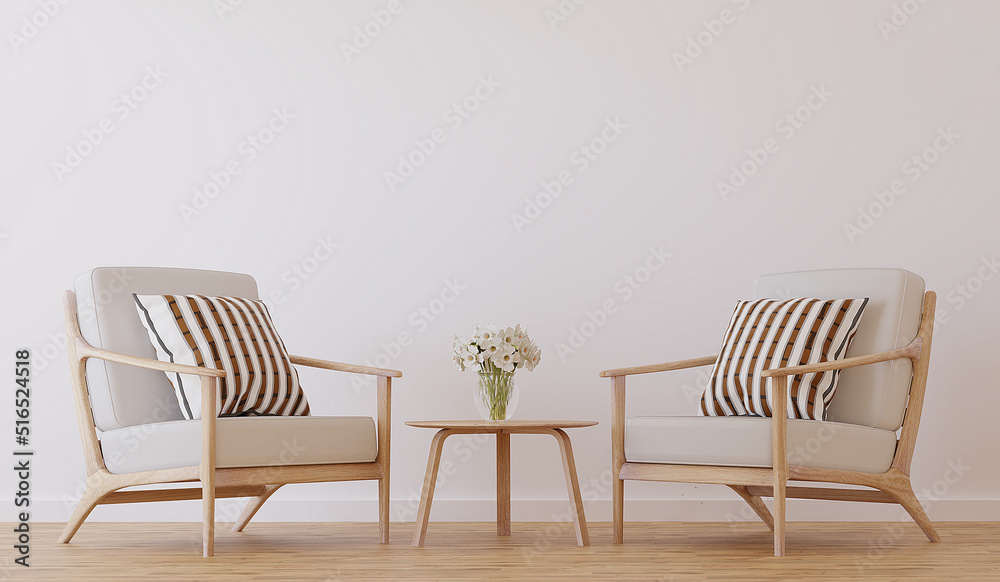 A living room is a room in a home. The living room in a home is shared by the people living in the home. 3d rendering A living room is a room in a home. The living room in a home is shared by the people living in the home. 3d rendering