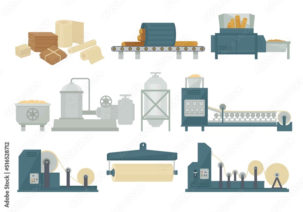 paper-production-cardboard-and-paper-making-processes-industry-stages