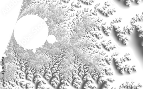 Mandelbrot Stéréoscopique 2