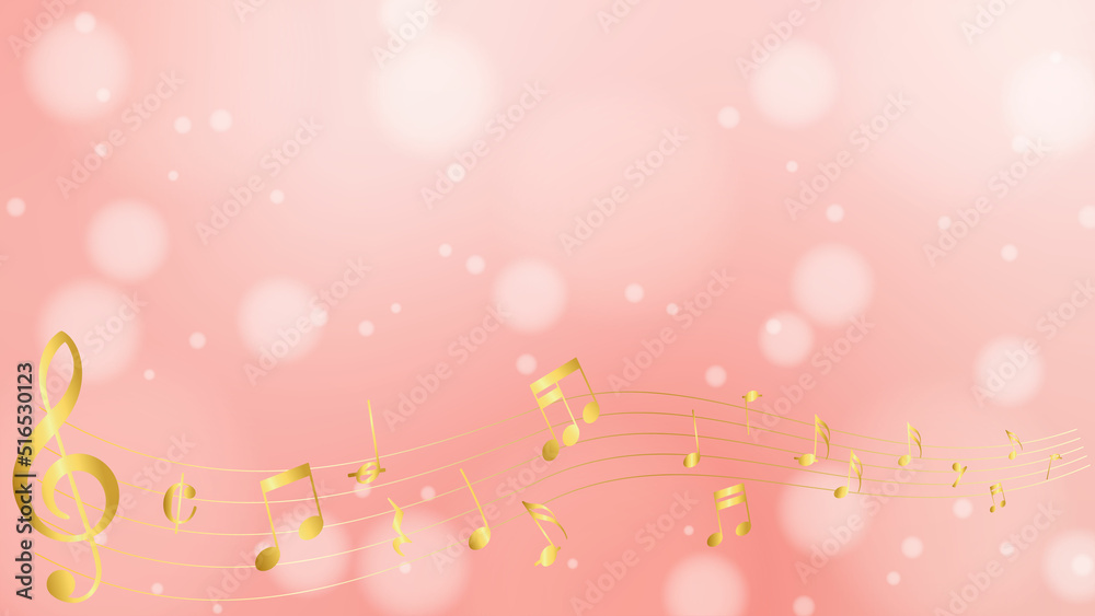 musical background