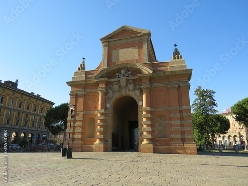 Porta Galliera, Bologna, Italia photo