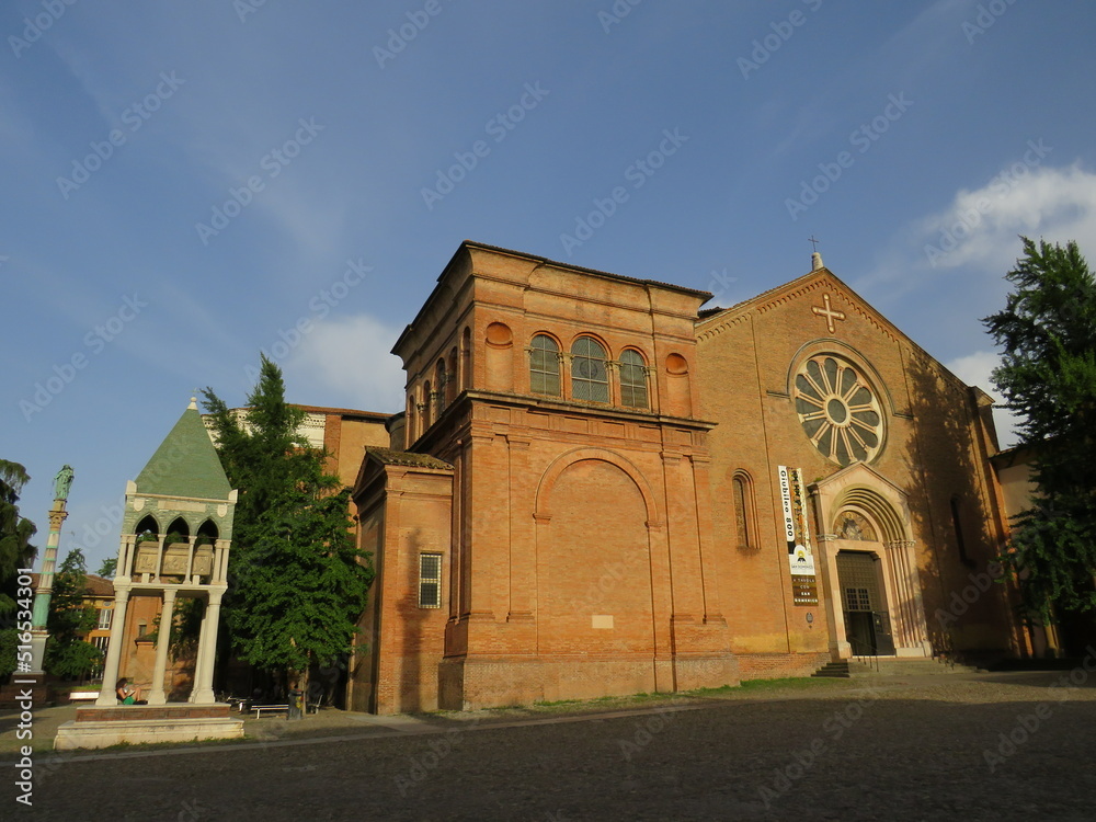 Basilica di San Domenico, Bologna, Italia