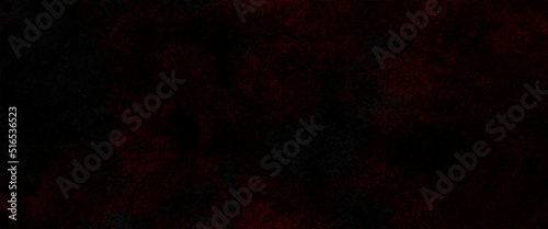 Abstract background with black wall surface, black stucco texture .Dark wall texture background for design. Black vector background texture, old vintage charcoal gray color paper with watercolor.