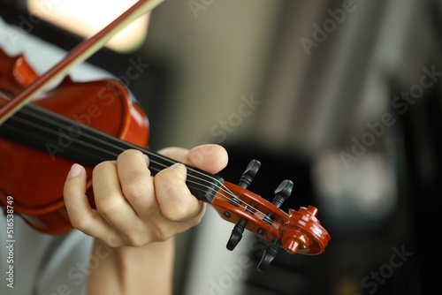 violin player violin hand playing violin orchestra classical instrument