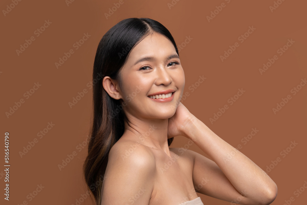 Beautiful asian woman with a beautiful face Beautiful asian woman with a beautiful face