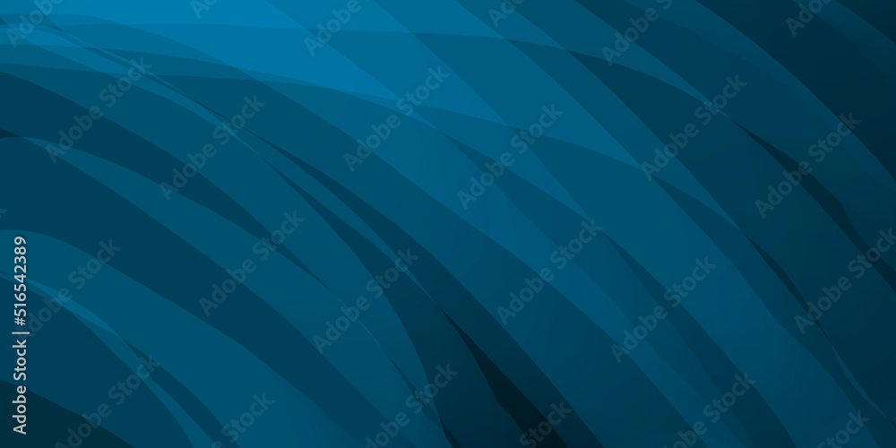 Obraz premium blue abstract background