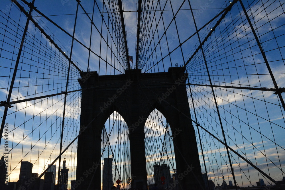 Fototapeta premium walking the streets of nyc