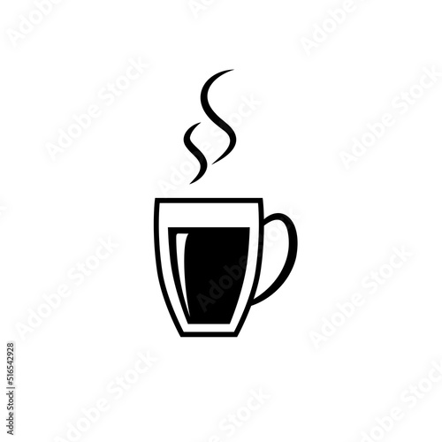 coffee cup,fresh coffee cup vector illustration