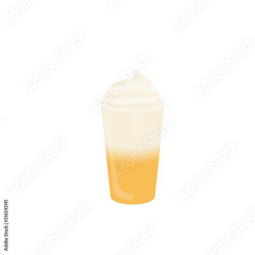 coffee cup,fresh coffee cup vector illustration
