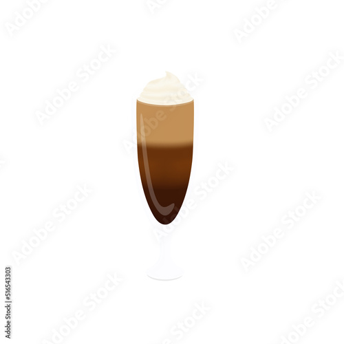 coffee cup,fresh coffee cup vector illustration