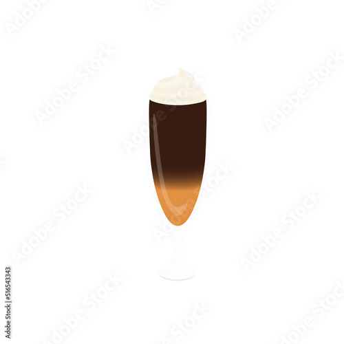coffee cup,fresh coffee cup vector illustration