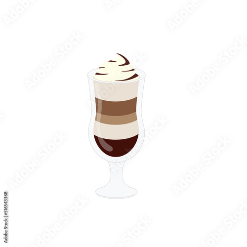 coffee cup,fresh coffee cup vector illustration