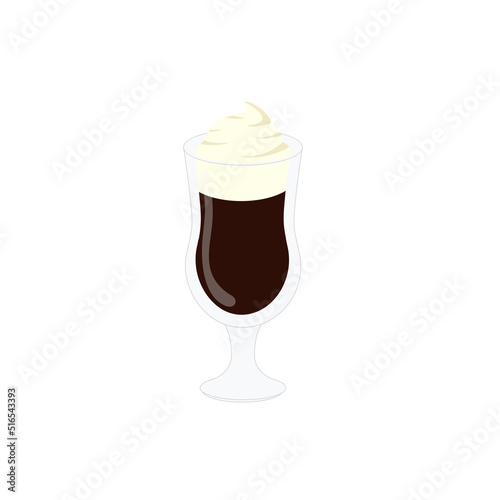 coffee cup,fresh coffee cup vector illustration