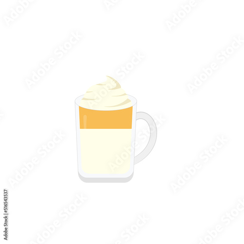 coffee cup,fresh coffee cup vector illustration