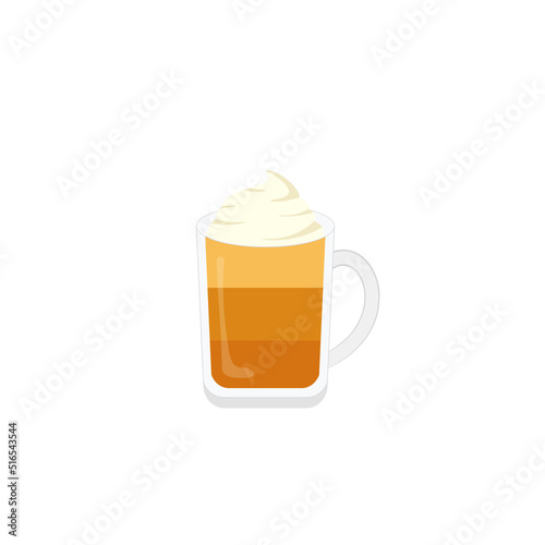 coffee cup,fresh coffee cup vector illustration