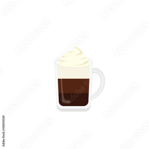 coffee cup,fresh coffee cup vector illustration