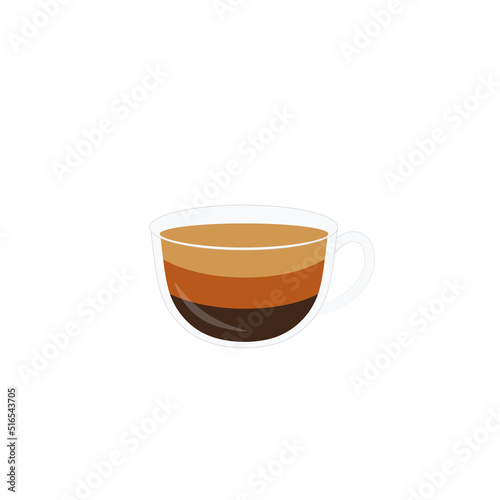 coffee cup,fresh coffee cup vector illustration