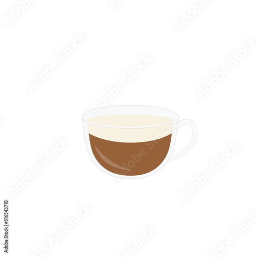 coffee cup,fresh coffee cup vector illustration