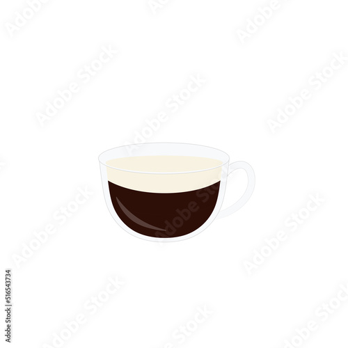 coffee cup,fresh coffee cup vector illustration