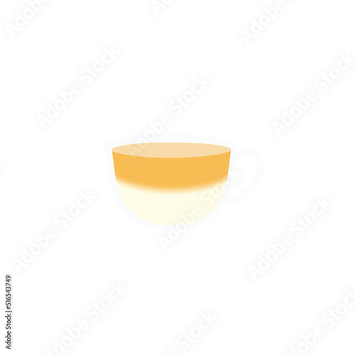 coffee cup,fresh coffee cup vector illustration