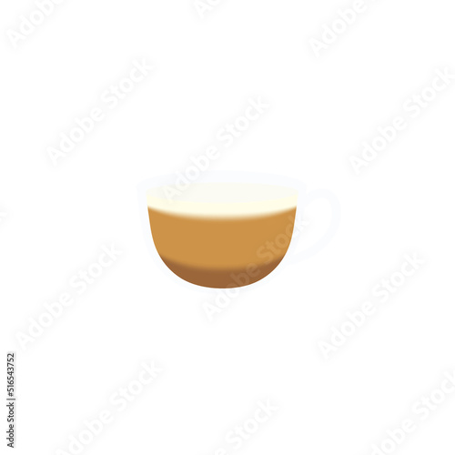 coffee cup,fresh coffee cup vector illustration