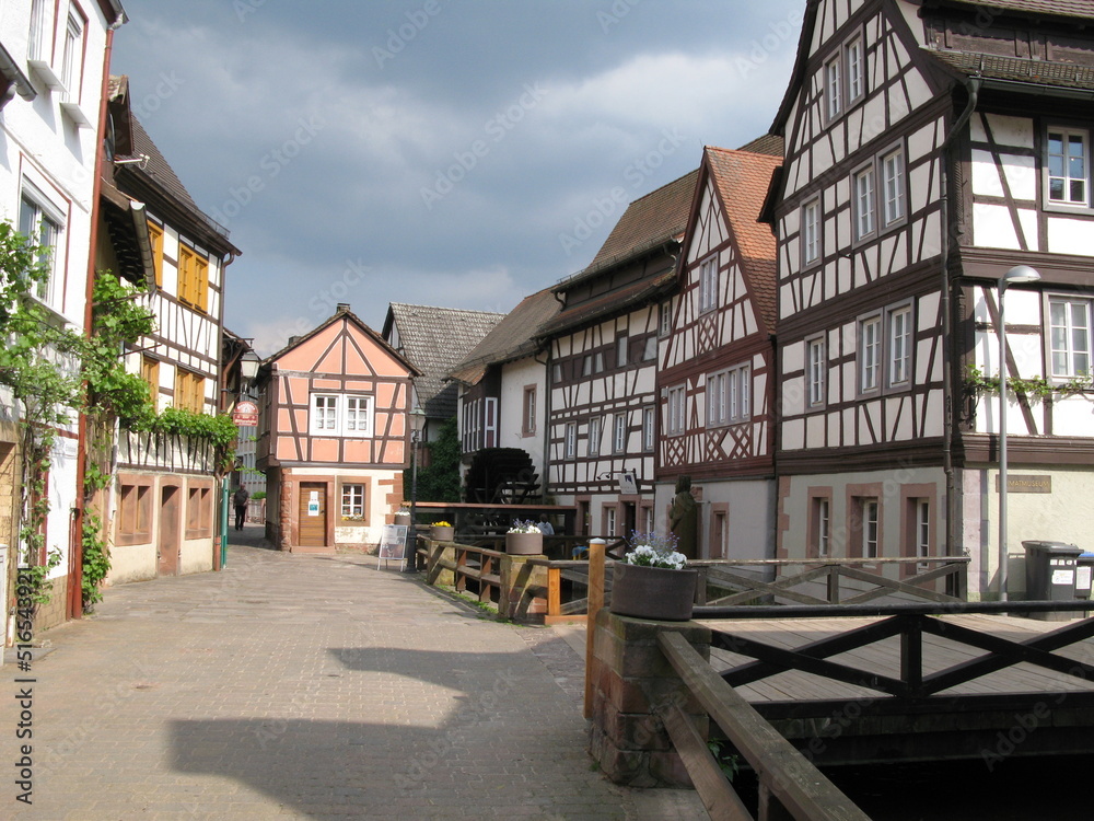 Altstadtromantik in Annweiler am Trifels