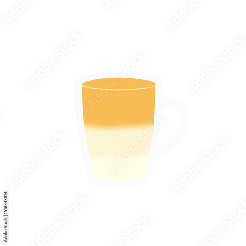 coffee cup,fresh coffee cup vector illustration