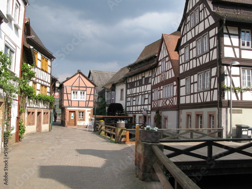 Altstadtromantik in Annweiler am Trifels