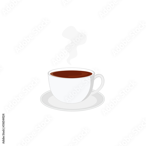 coffee cup,fresh coffee cup vector illustration