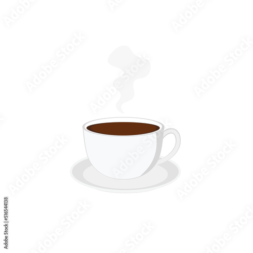 coffee cup,fresh coffee cup vector illustration