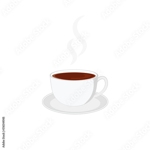 coffee cup fresh coffee cup vector illustration