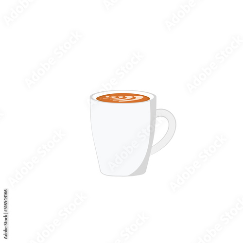 coffee cup,fresh coffee cup vector illustration