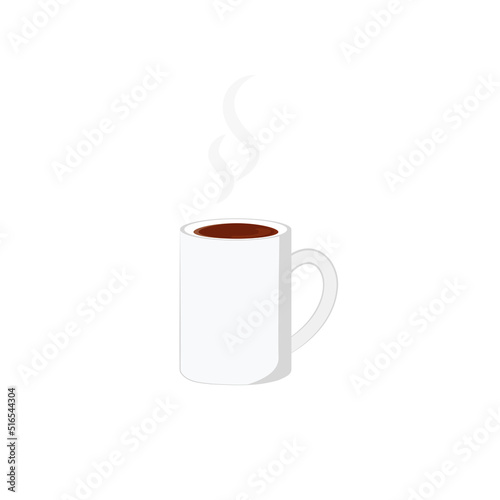 coffee cup,fresh coffee cup vector illustration