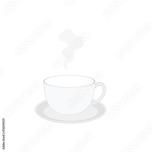 coffee cup,fresh coffee cup vector illustration