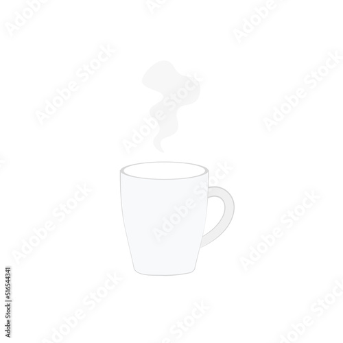coffee cup,fresh coffee cup vector illustration