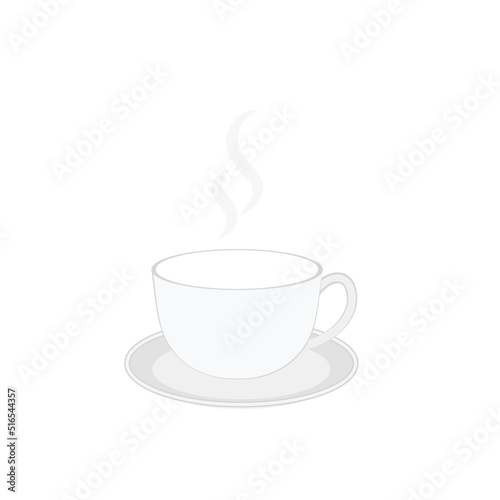 coffee cup,fresh coffee cup vector illustration