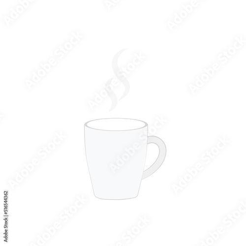 coffee cup,fresh coffee cup vector illustration