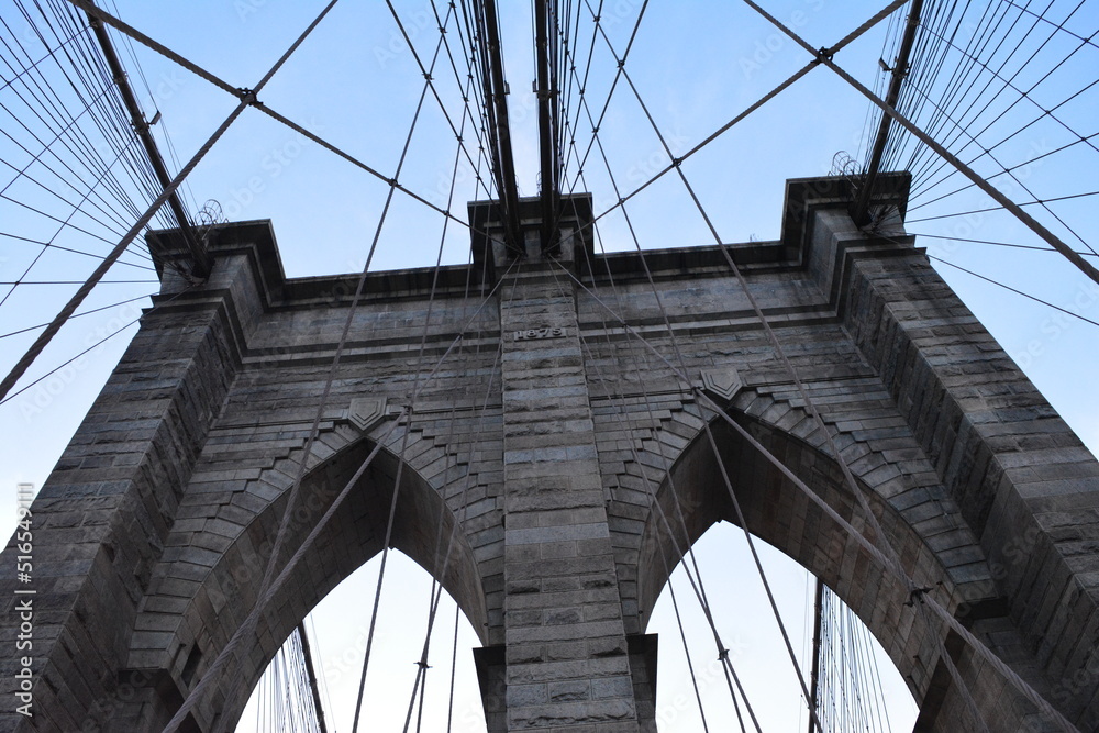 Fototapeta premium walking the streets of nyc