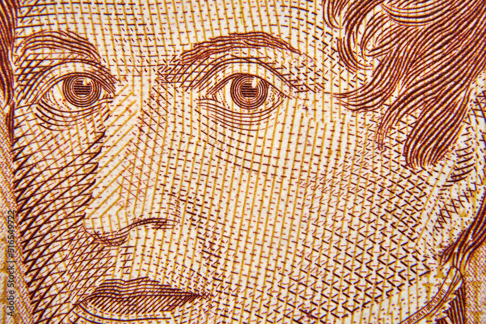 10 peso ,Argentyna ,banknot w przybliżeniu ,10 pesos, Argentina, a banknote approximately - obrazy, fototapety, plakaty 